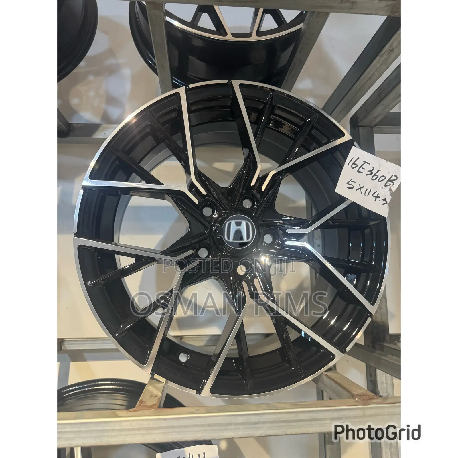 Honda Civic All Rim 16 4sets