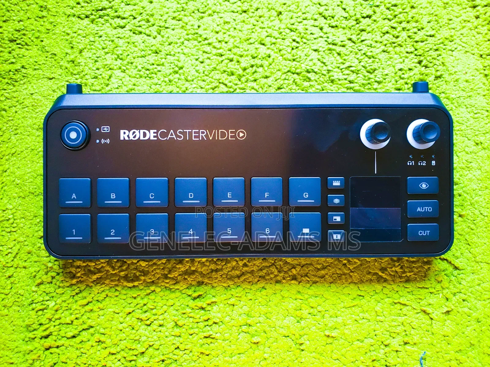 Brand New Original Rode Rodecaster Video