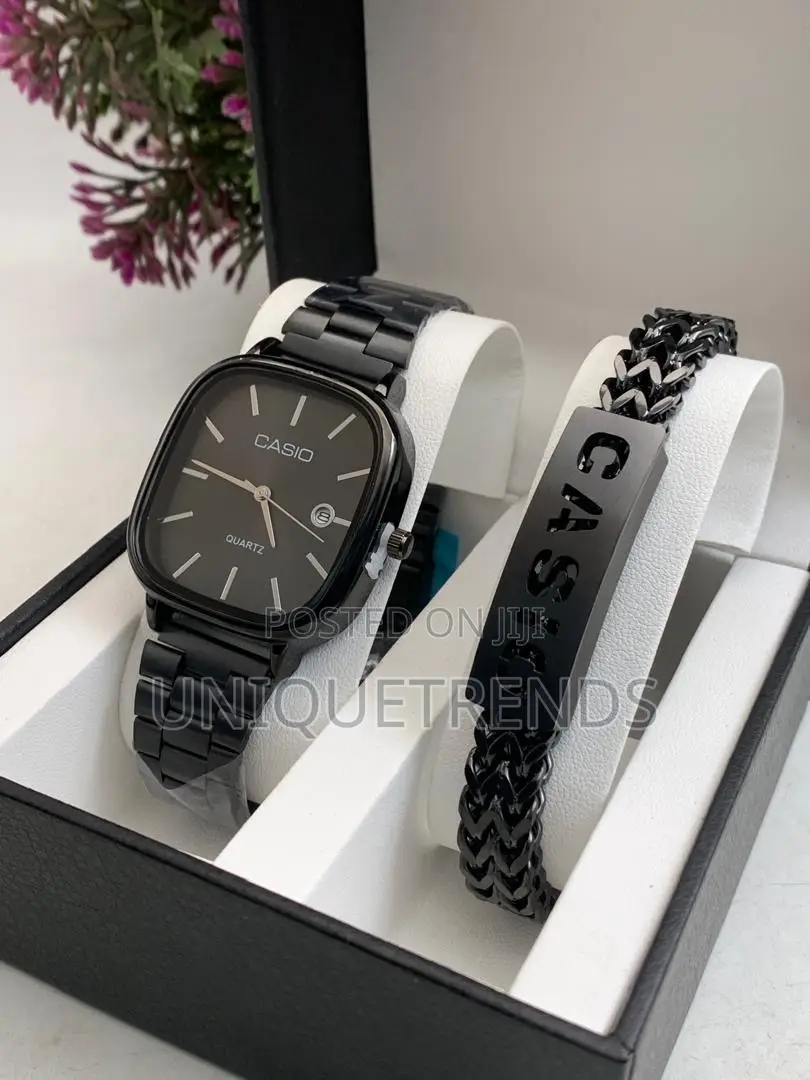 Quality Casio Watch Bracelet