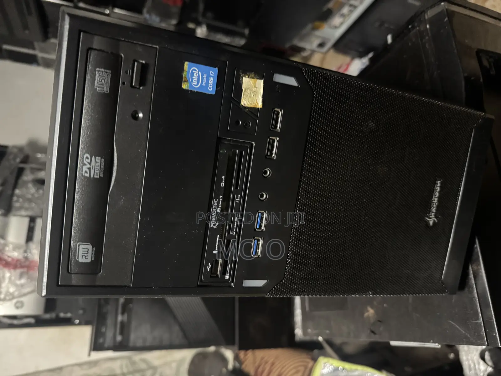 Desktop Computer Asus 8GB Intel Core i7 HDD 500GB