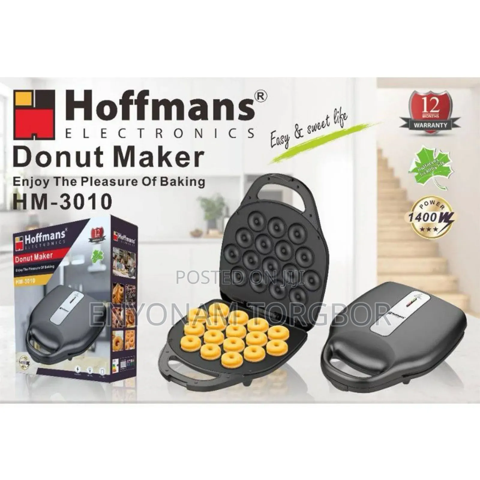 Doughnut Maker