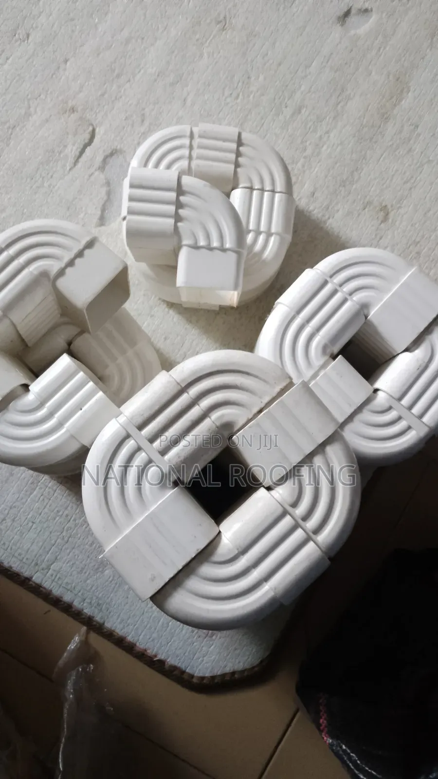 Down Pipes and Accessories