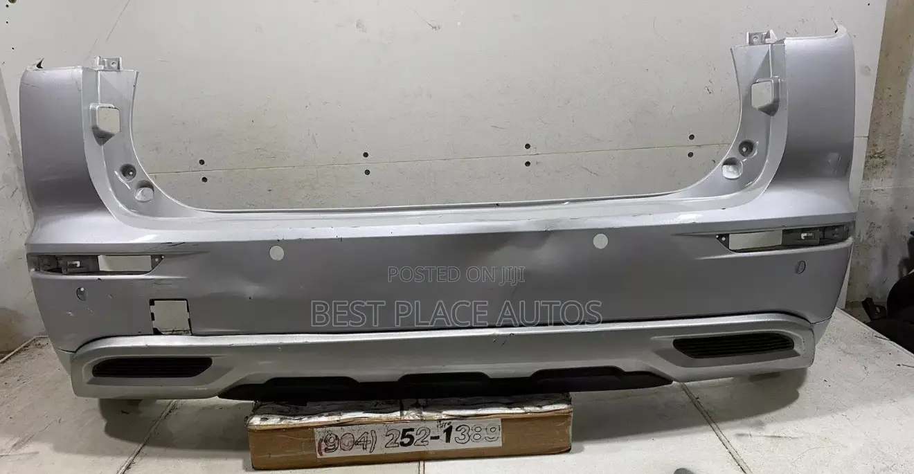 Mitsubishi Outlander 2022-23 Rear/Back Bumper