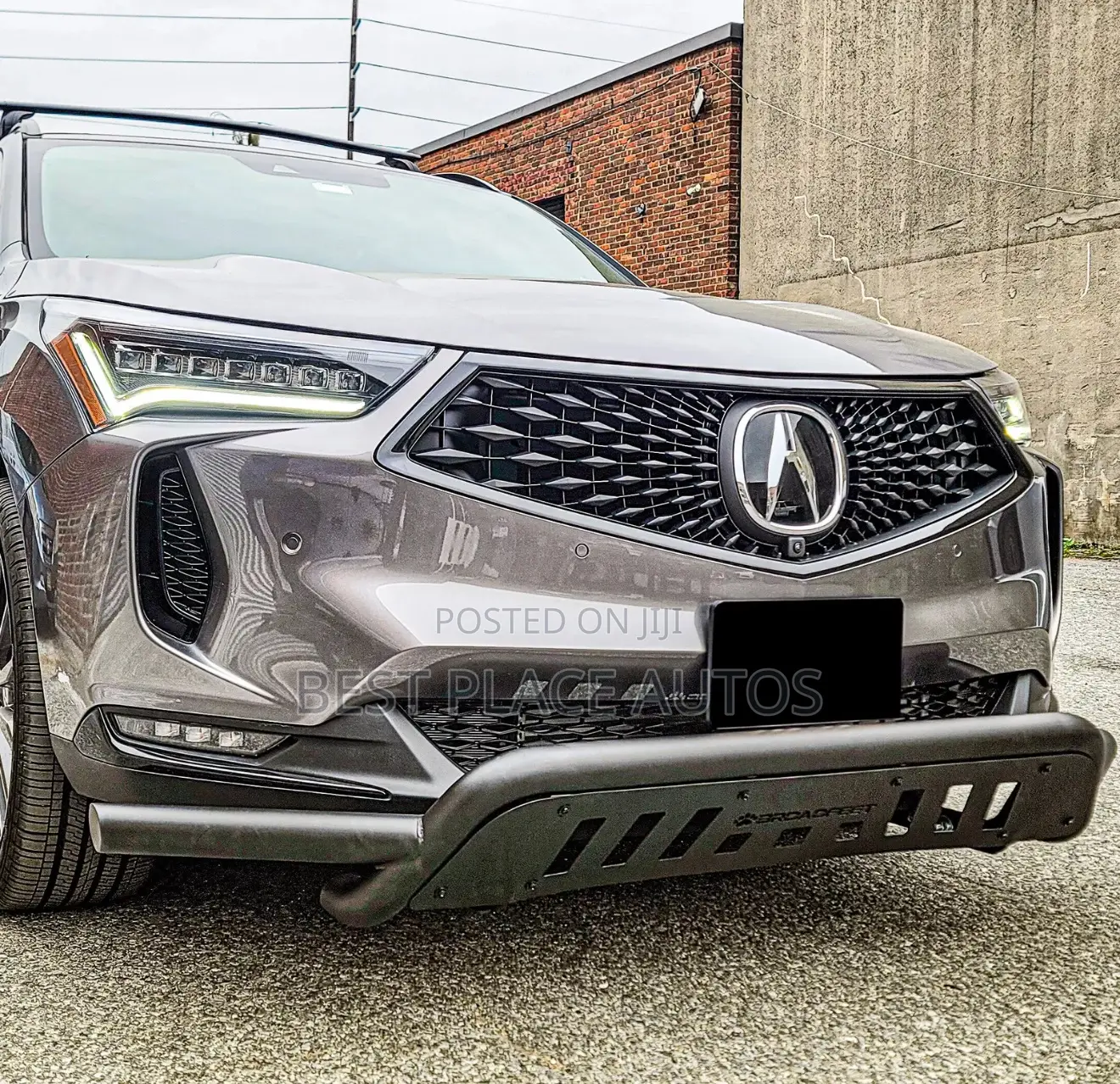 Acura RDX 2019 Front Grill