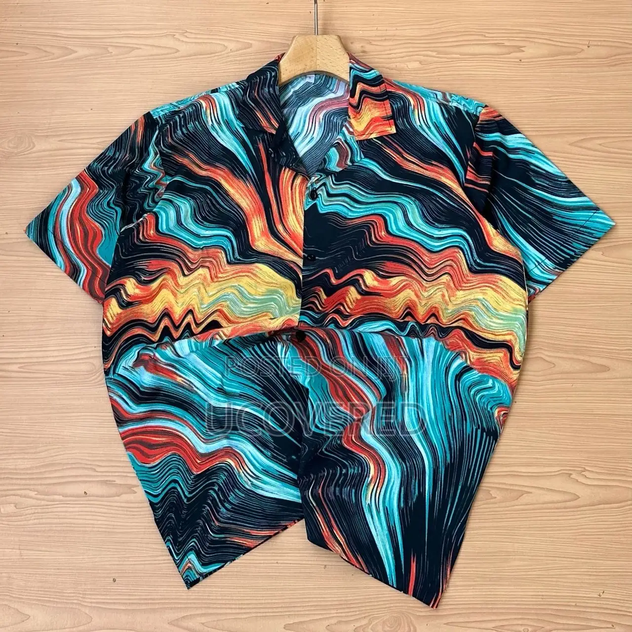 High Quality Casual Short Sleeves Shirts