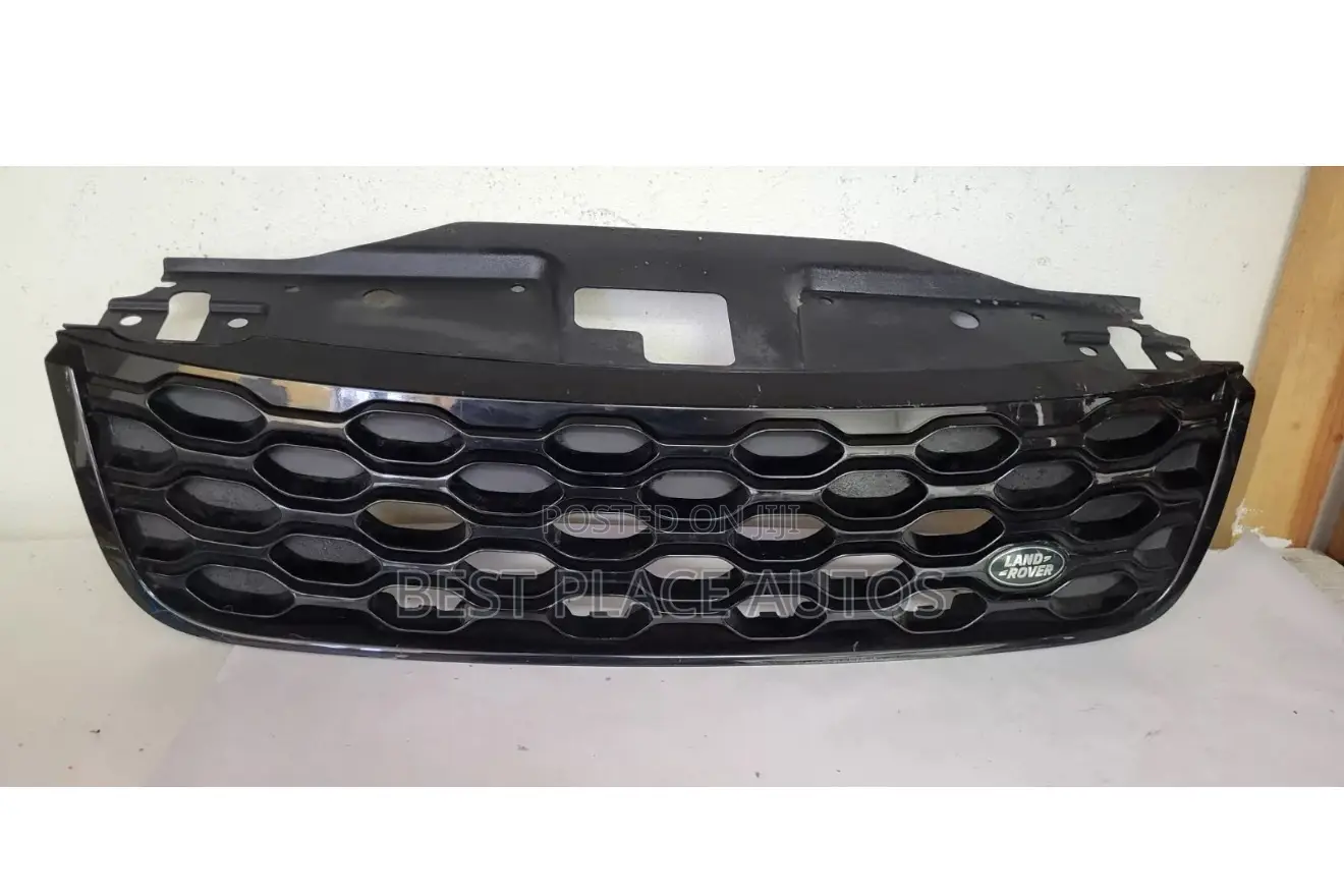 Land Rover Discovery Frint Grill