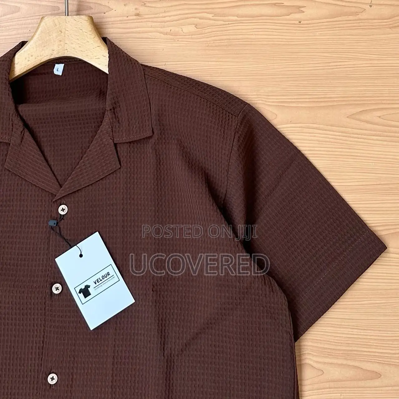 High Quality Oversized Short Sleeves Shirts