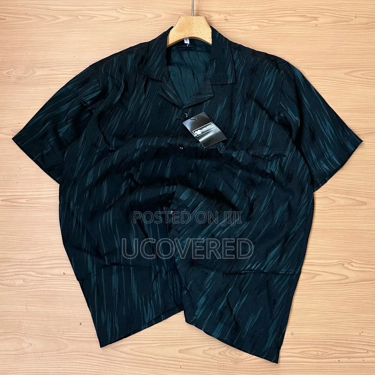 High Quality Oversized Short Sleeves Shirts