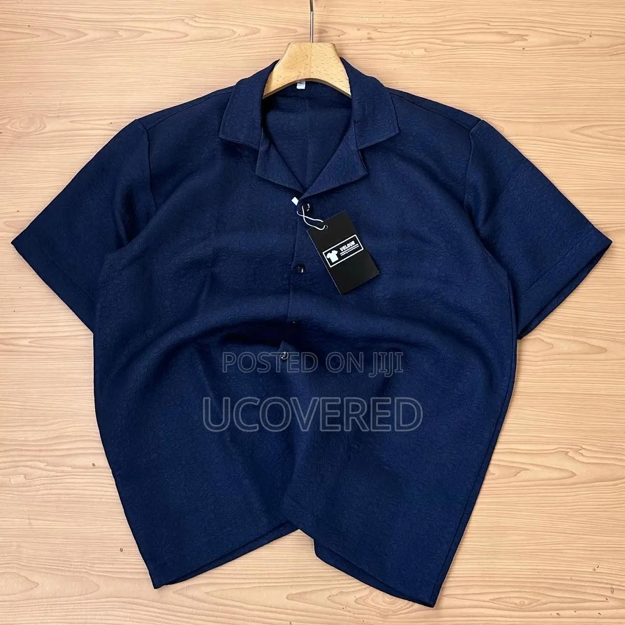 High Quality Oversized Short Sleeves Shirts