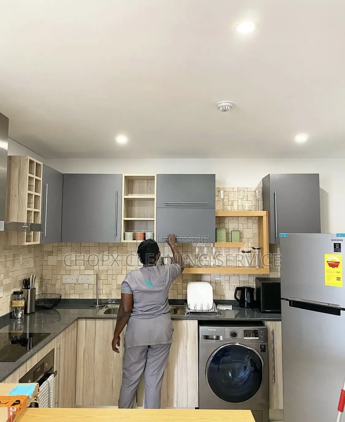 Chopx Cleaning Service