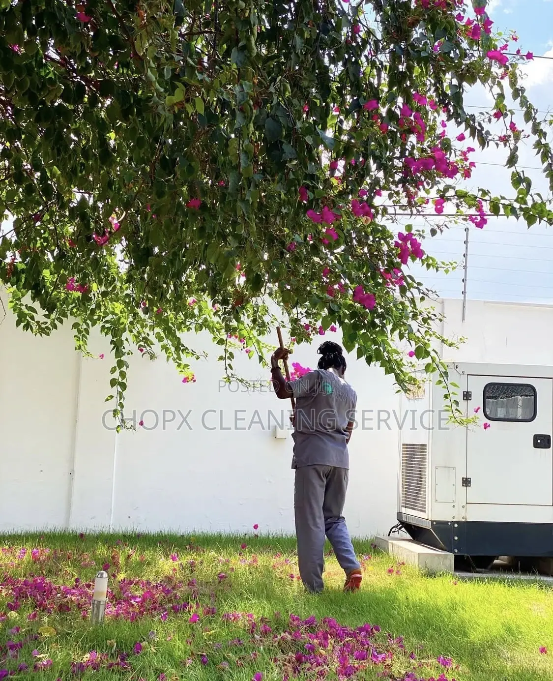 Chopx Cleaning Service