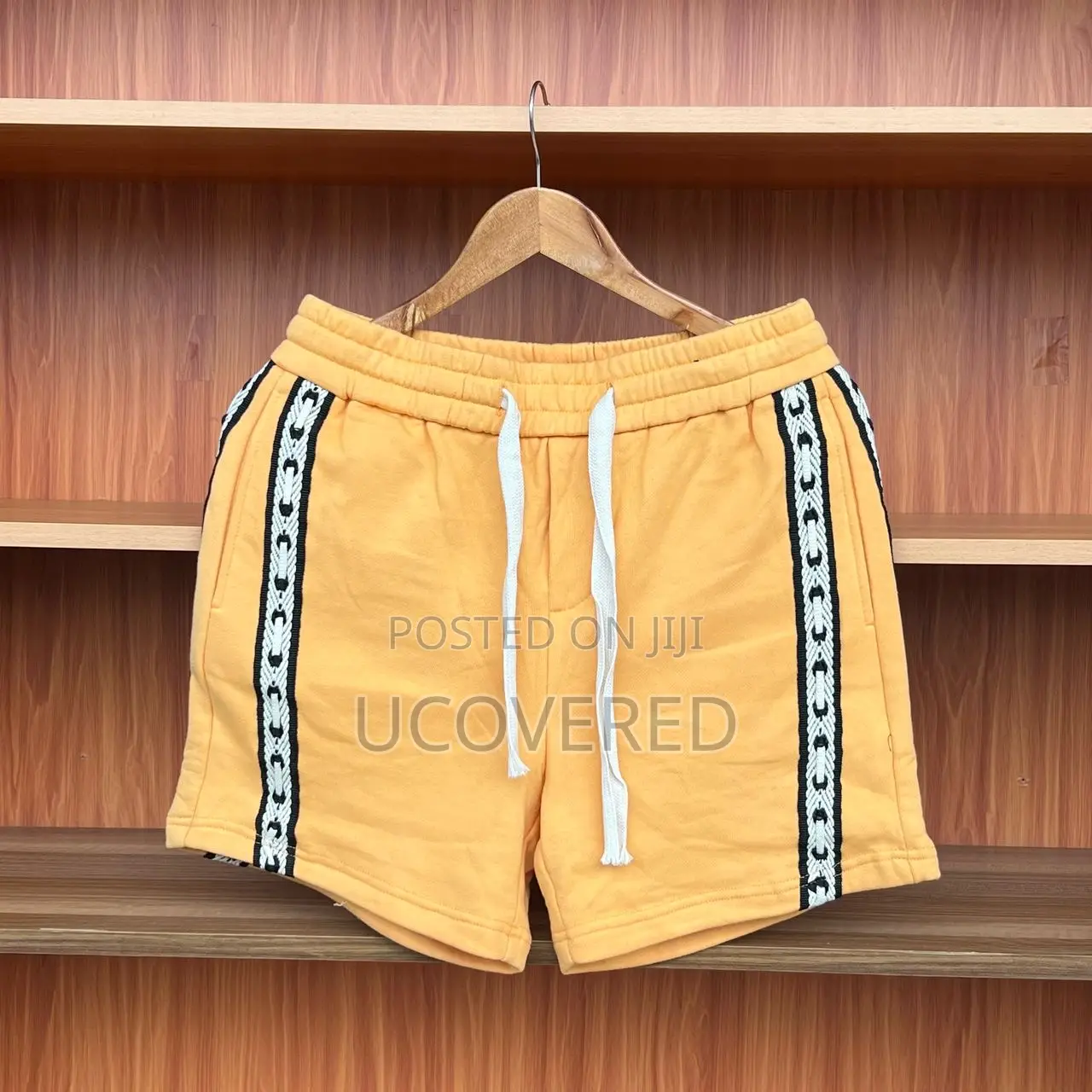 100% Cotton Unique Shorts