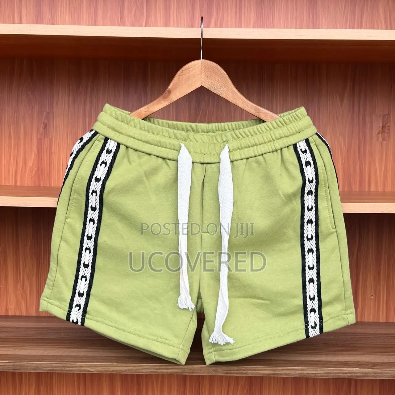 100% Cotton Unique Shorts