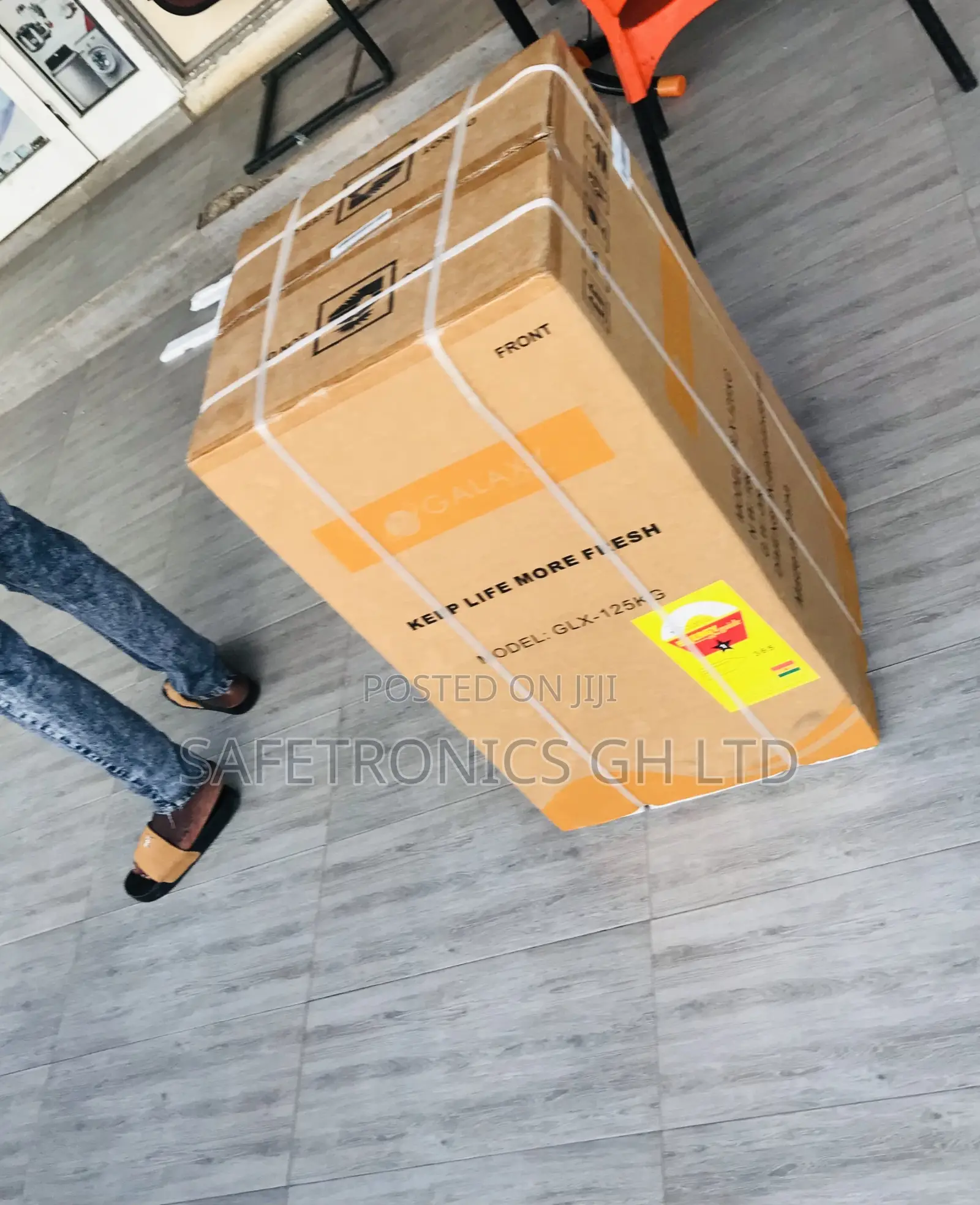 Get Enjoyable Doubledoor 90l Galaxy Top Freezer Tabletop