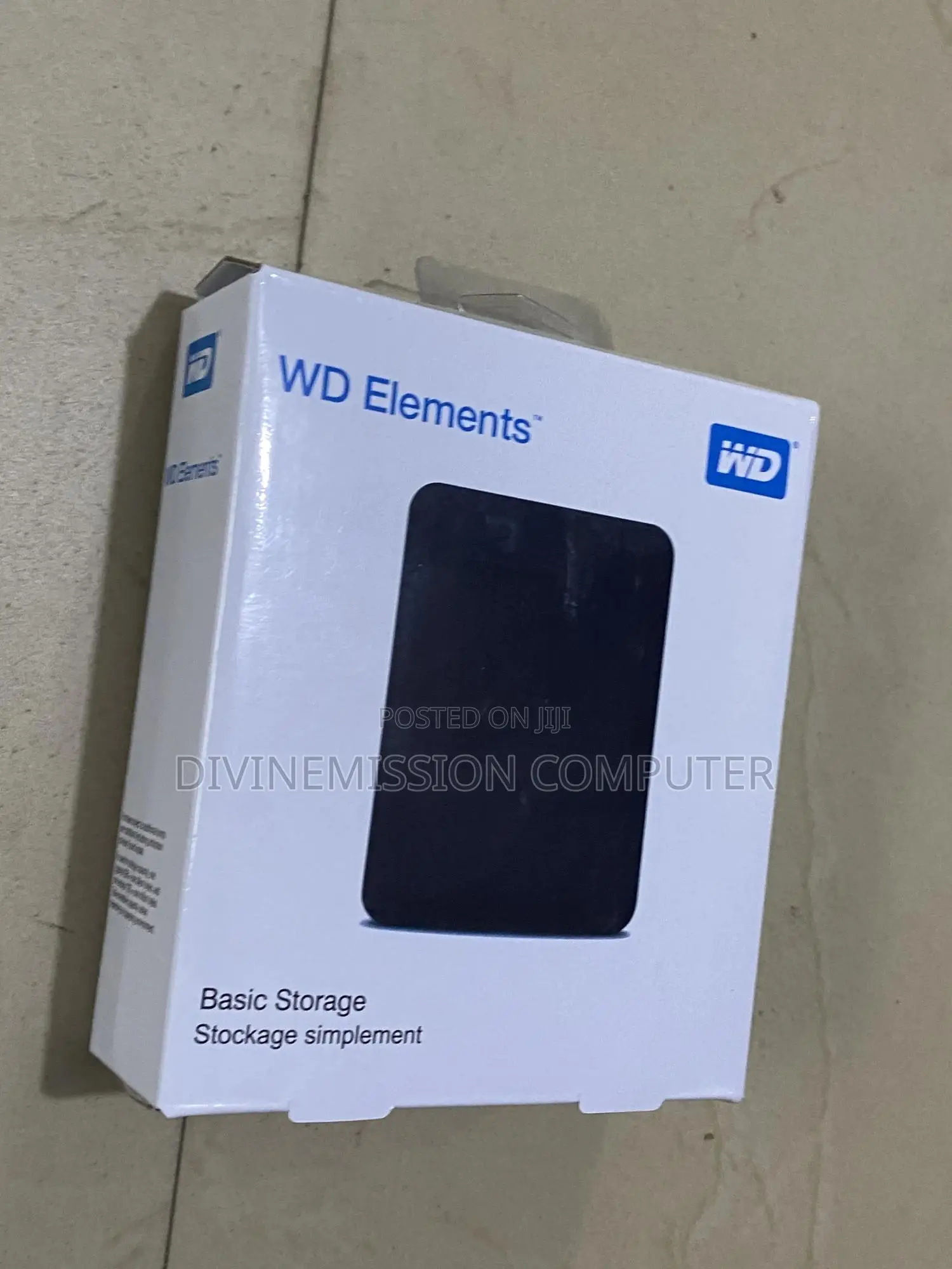 Wd Elements 3.0 Hard Drive External Case/Cover