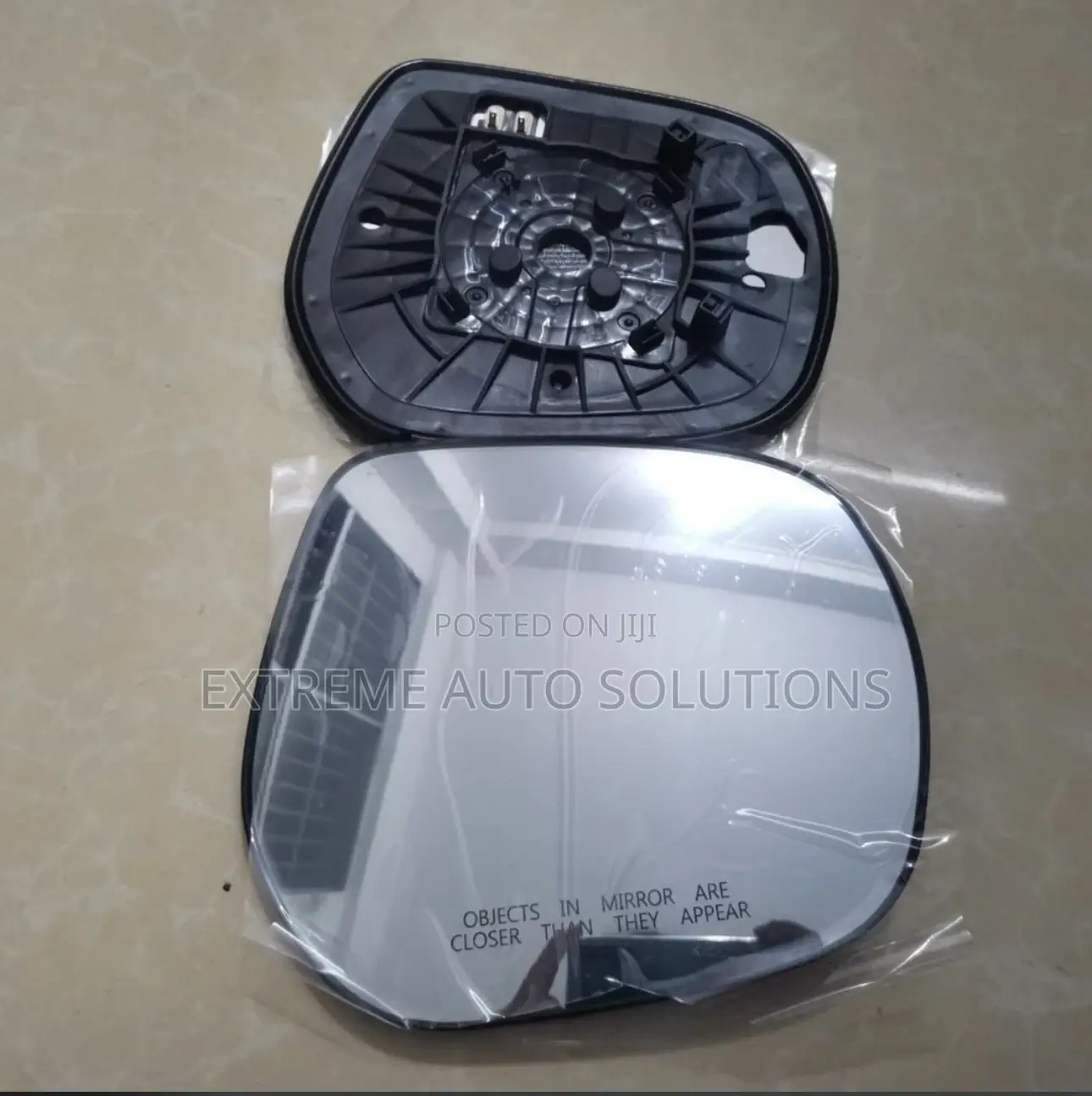 Landcruiser Driving Mirror Normal Available