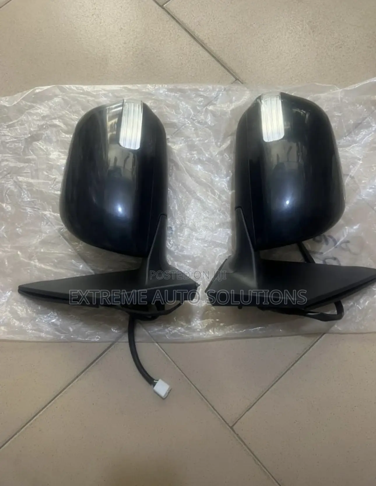 Toyota Rav4 2008 To 2012 Side Mirror