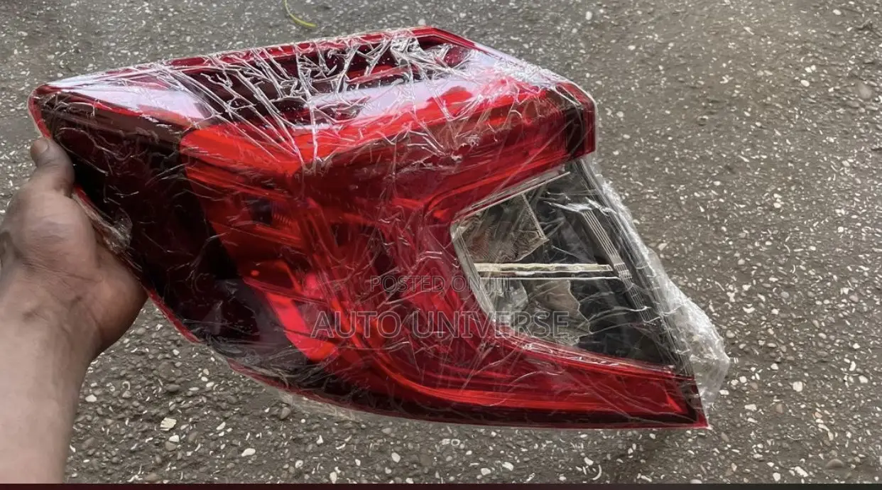 Honda Civic 2016 to 2021 Tailight Available