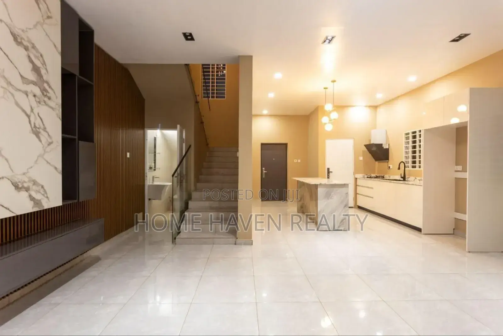 3bdrm Townhouse / Terrace in Bohye, Haatso for rent