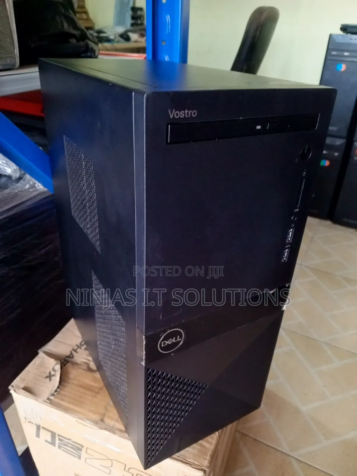 Desktop Computer Dell Vostro 3900 8GB Intel Core i5 HDD 1T