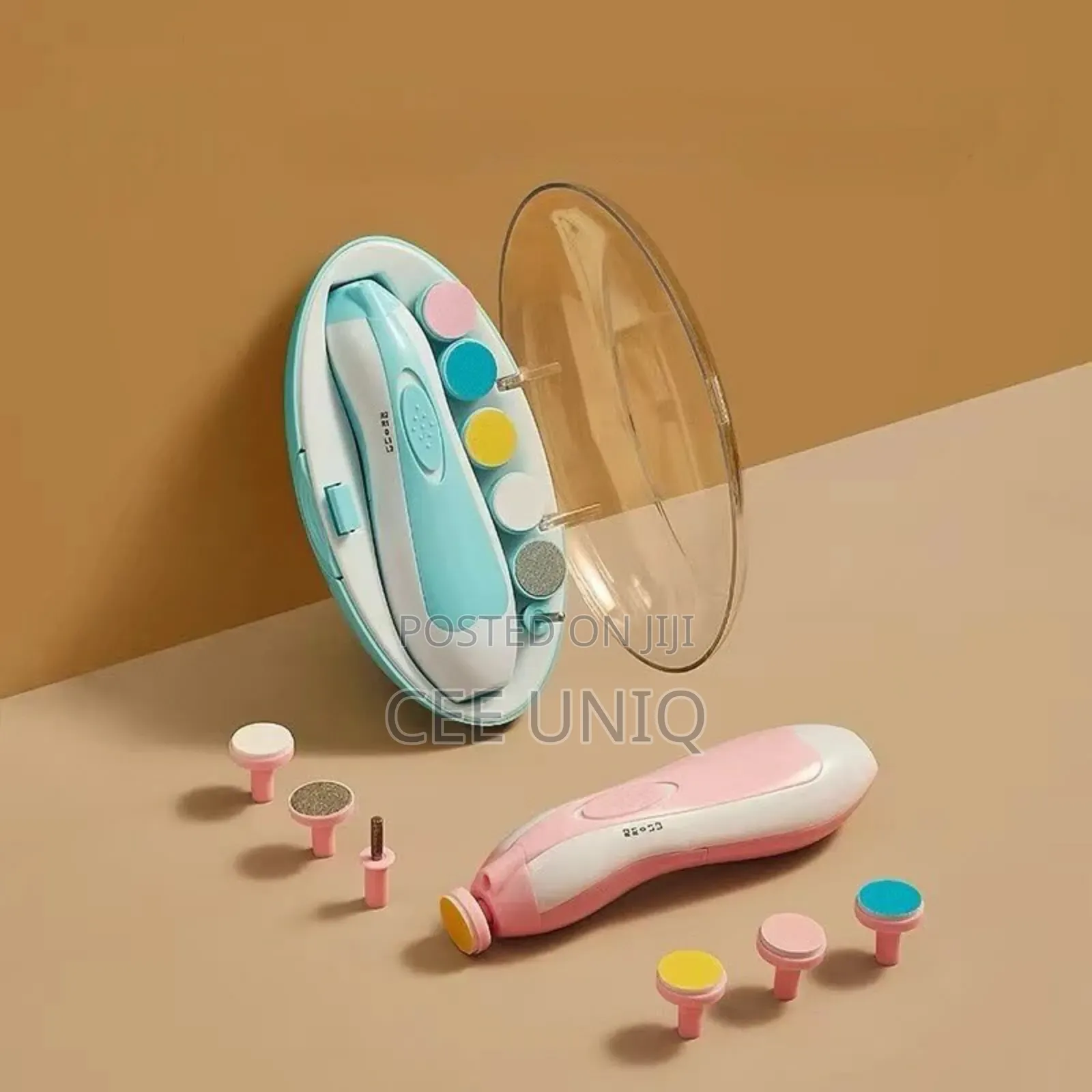 Electric Nail Trimmer