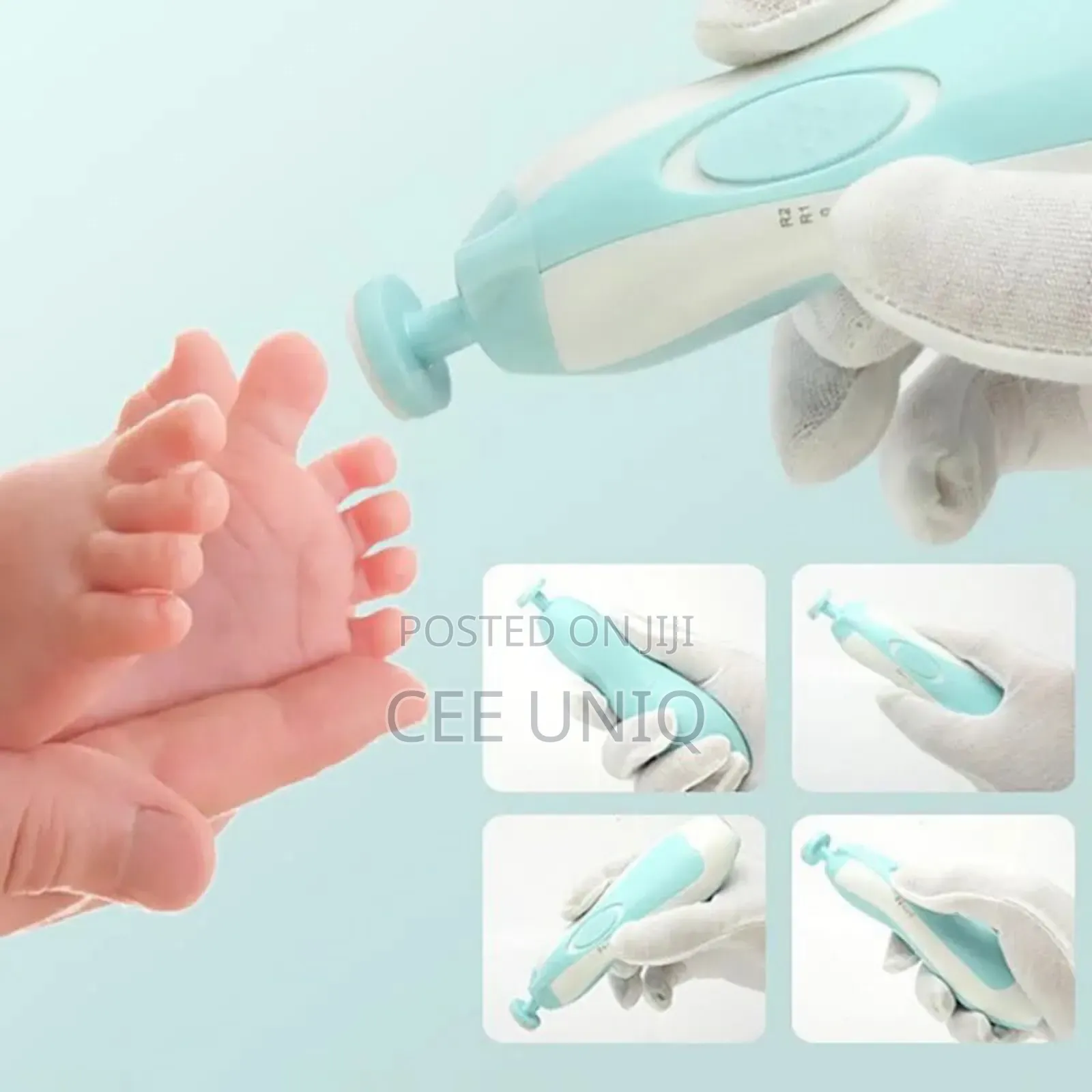 Electric Nail Trimmer