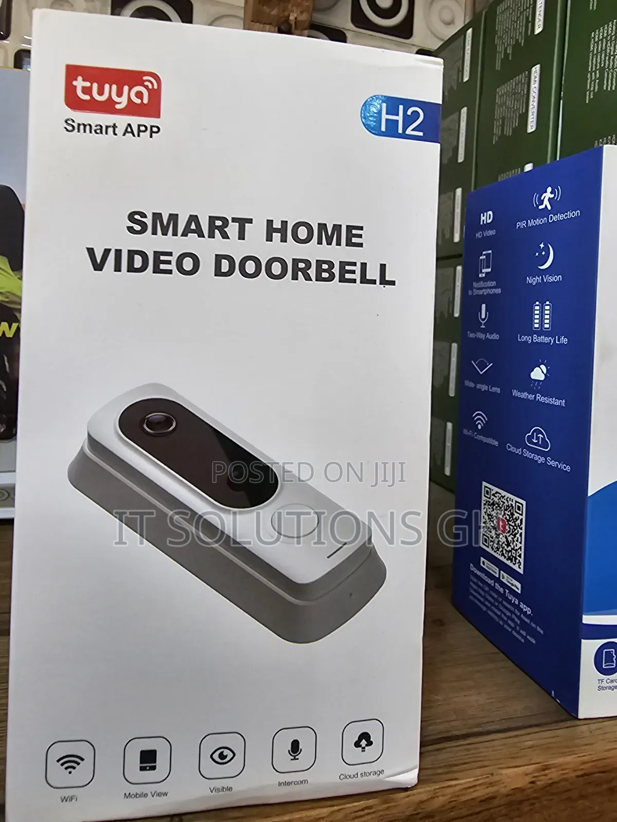 Smart Video Doorbell