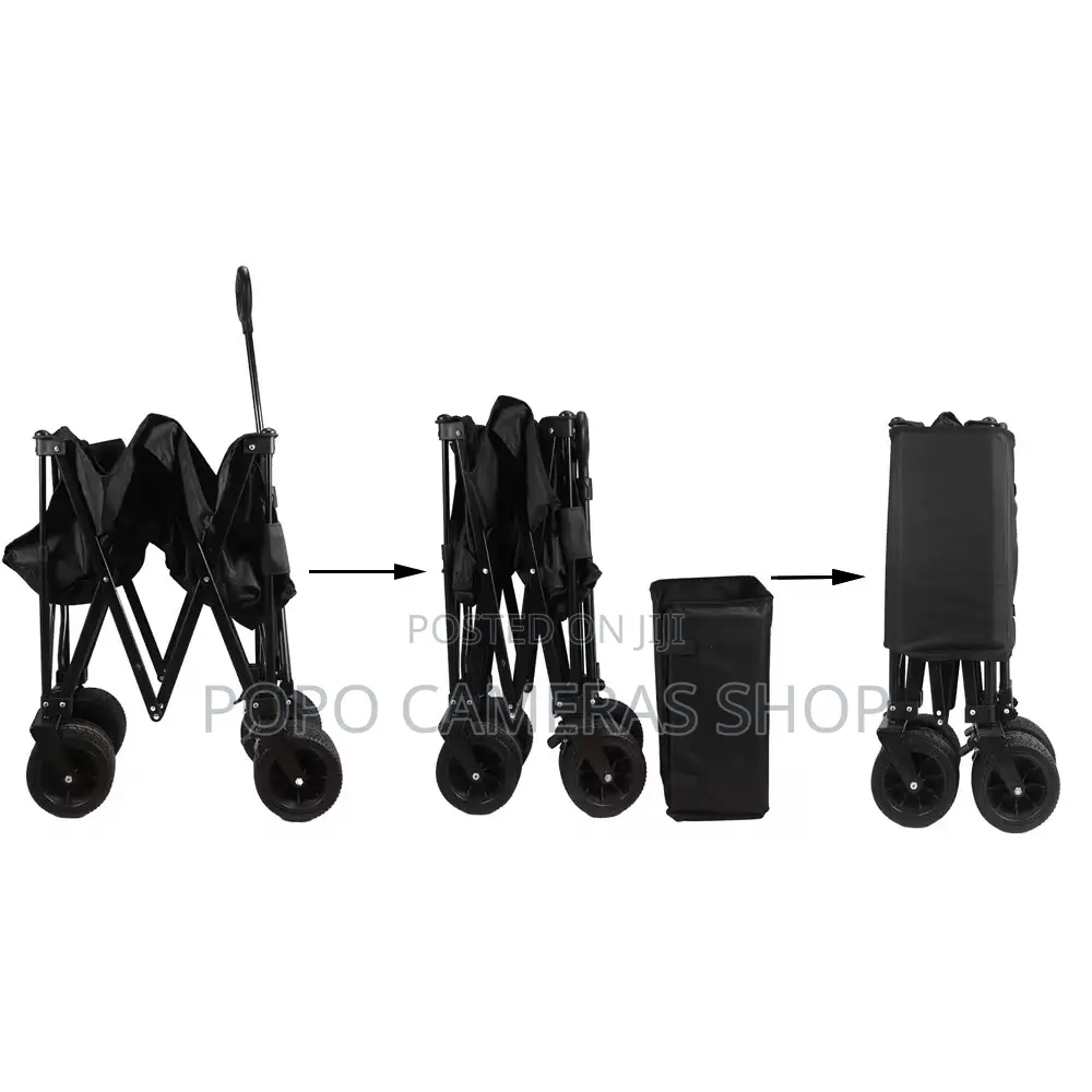 Goods Carrying Carts or Trolley