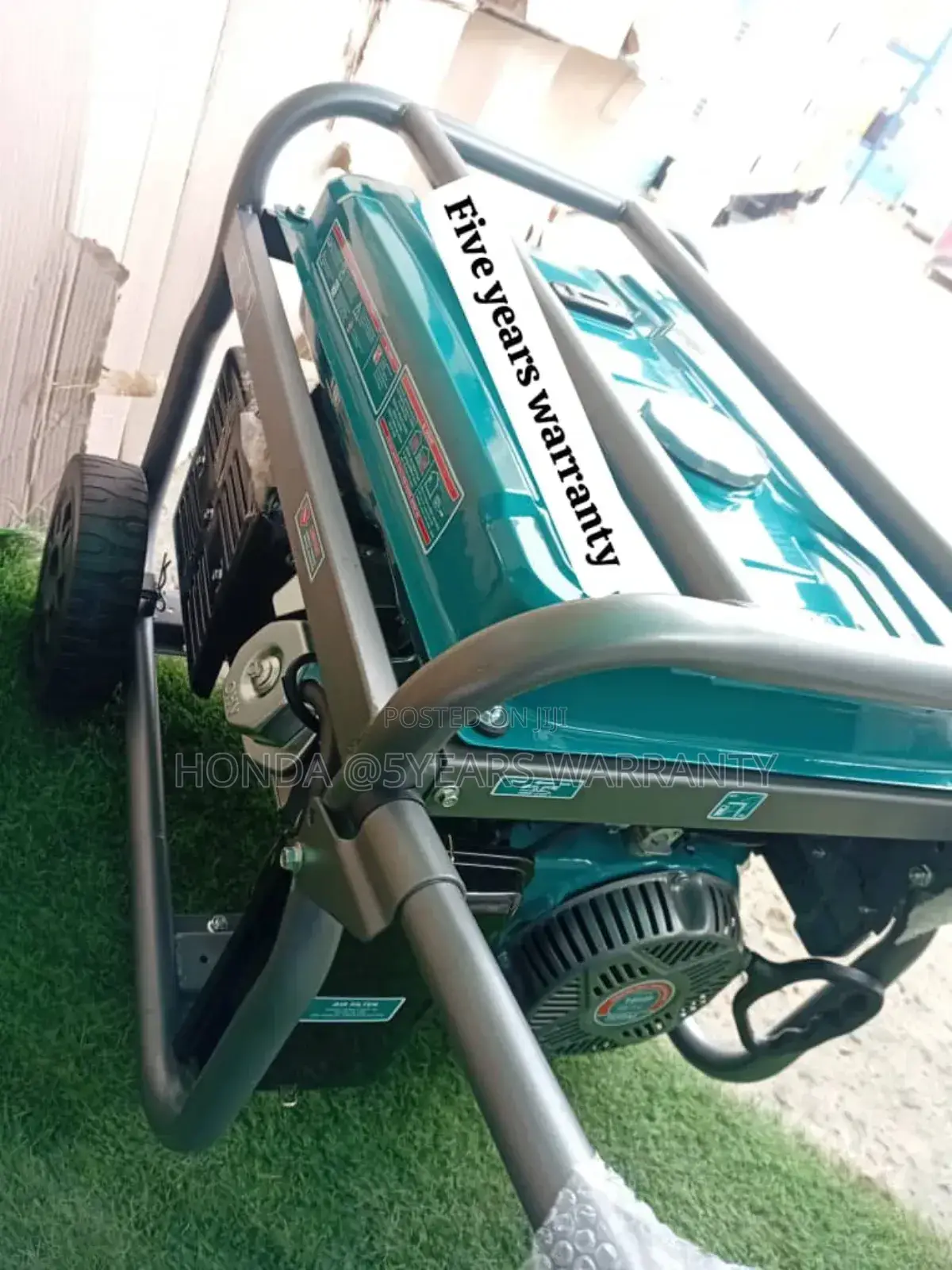 Innovative Energy 10kva 13000watt Petrol Total Generator