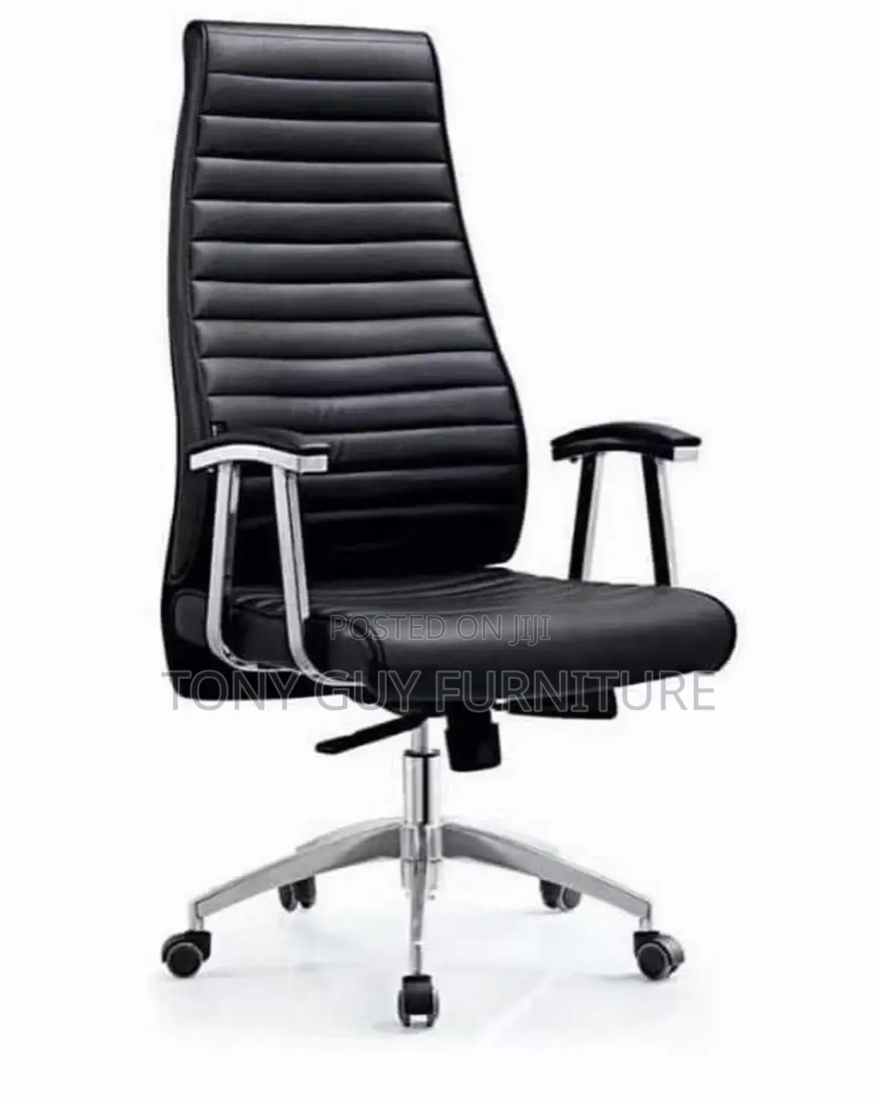 Executive Chair Black
