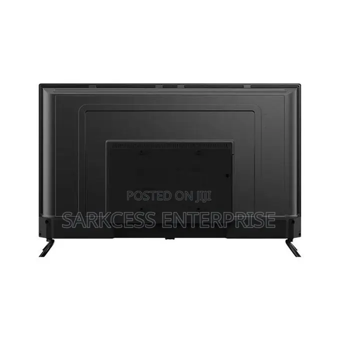 Syinix 43" Android Smart Television - Hdmi - Usb - Black