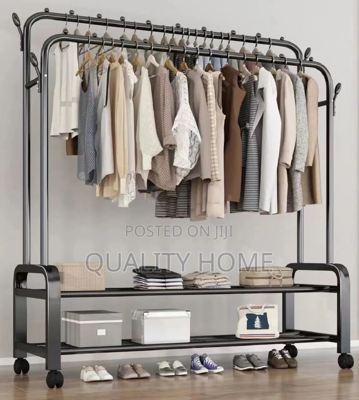 Cloth Hanger/ Multipurpose Hanger