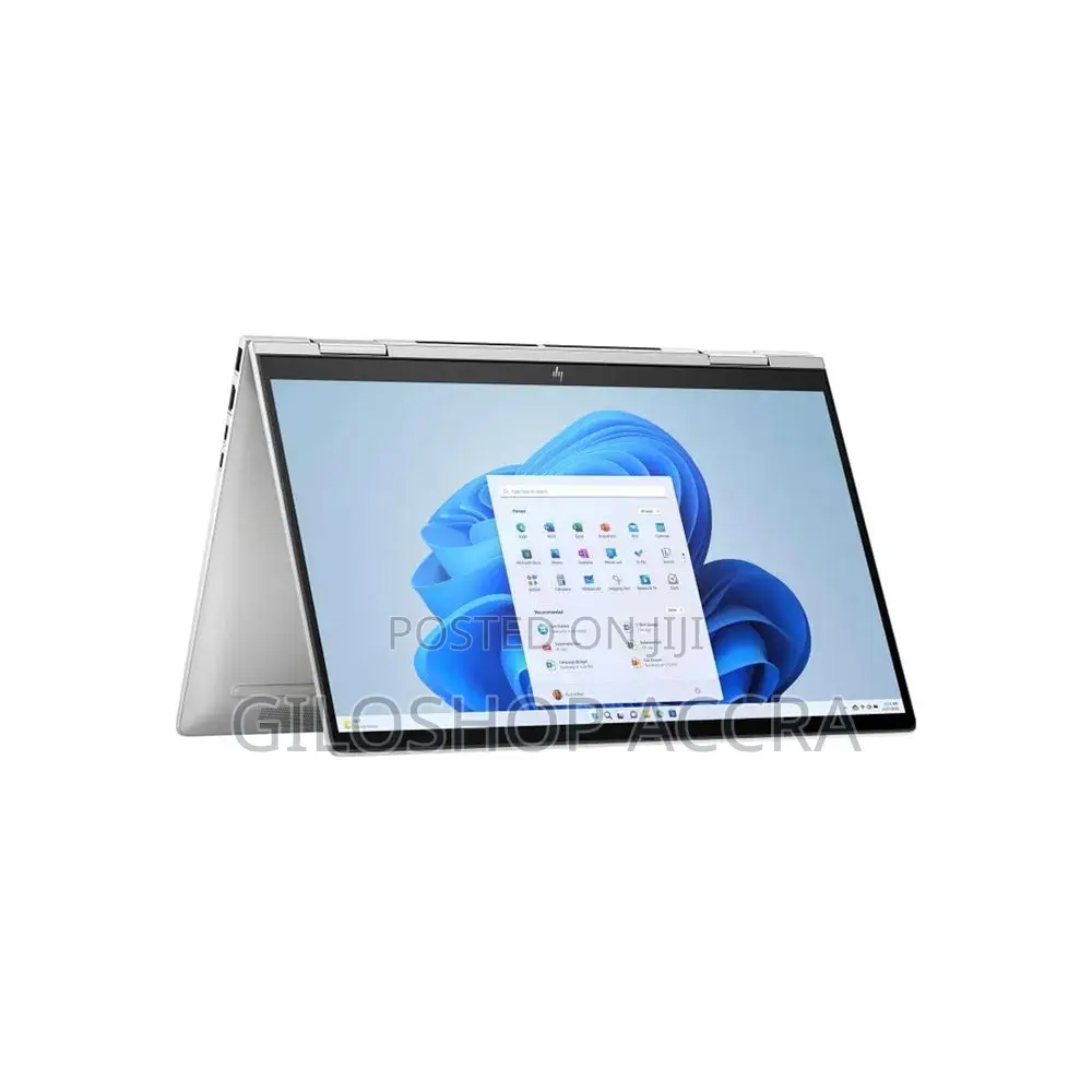 New Laptop HP Envy X360 16GB Intel Core I7 SSD 512GB