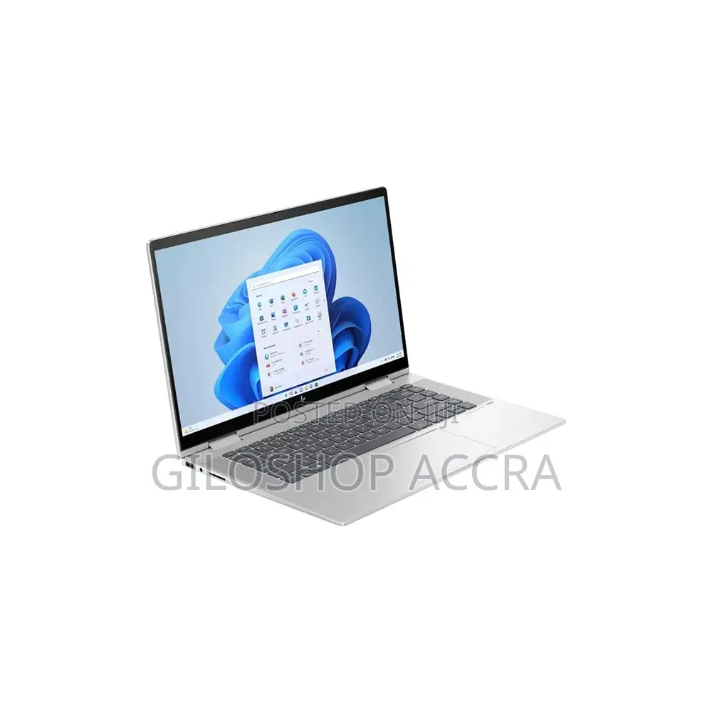 New Laptop HP Envy X360 16GB Intel Core I7 SSD 512GB