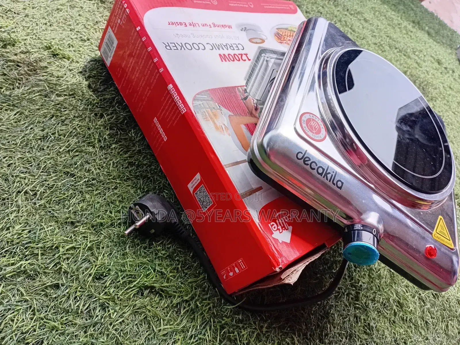 Inspire Decakila Ceramic Cooker Decakila Energy