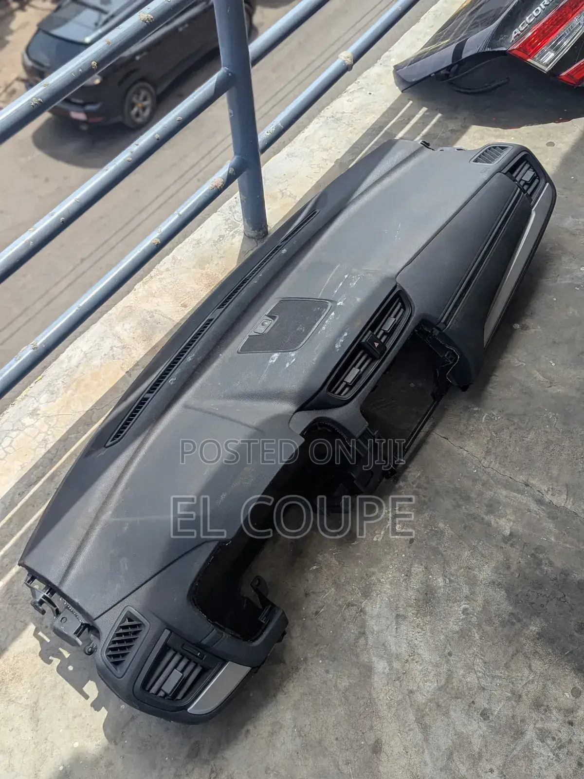 Honda CRV 2017-2018-2019-2020-2021-2022 Dashboard