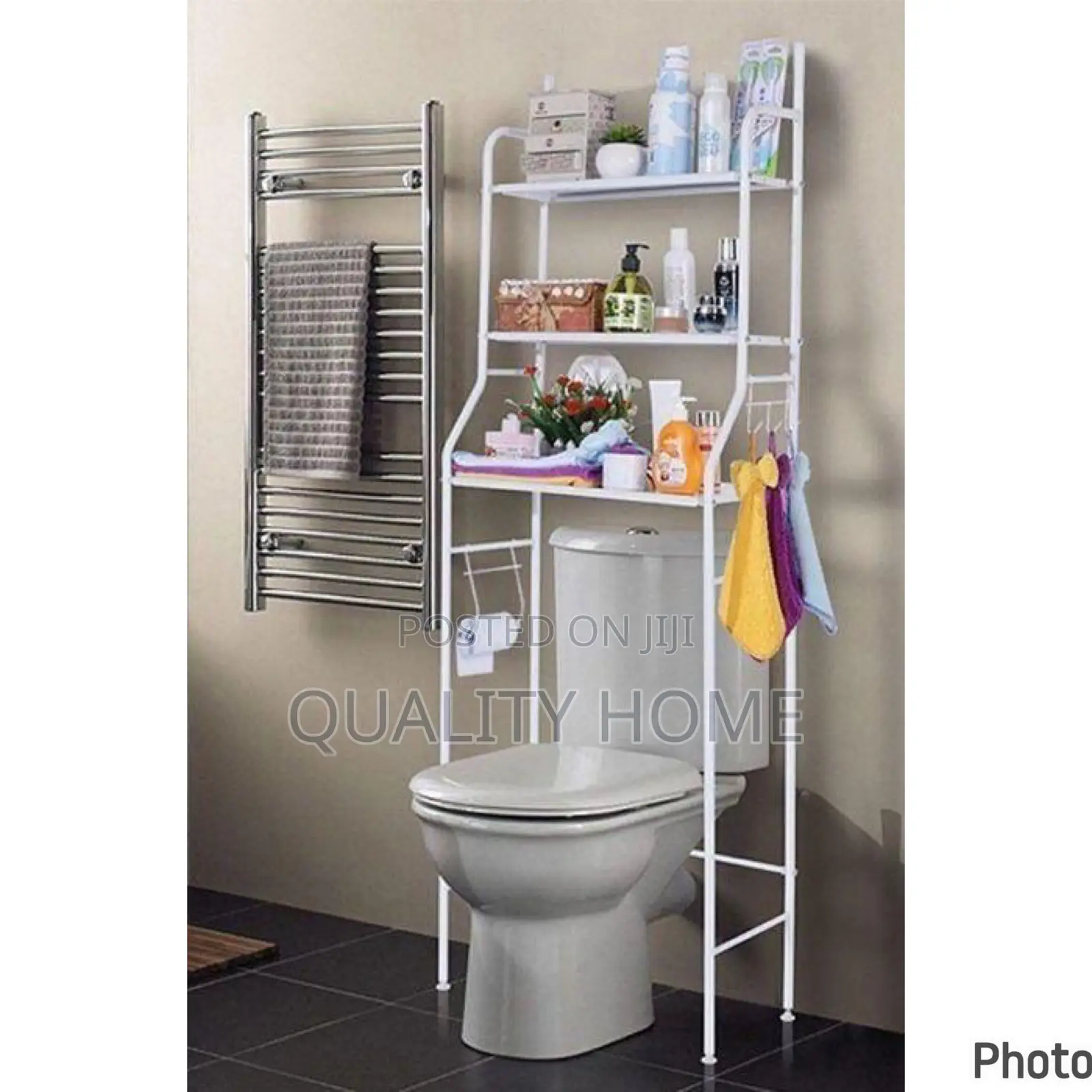 Toilet Rack