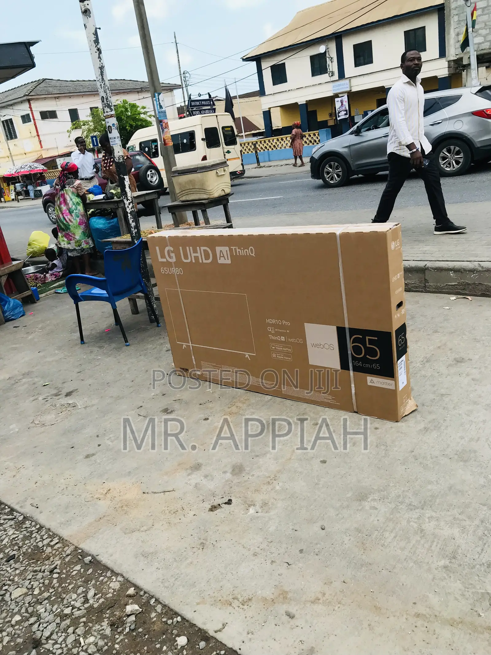 Purchase Unique Lg 65 Ur78000 65”(Black) Smart Tv