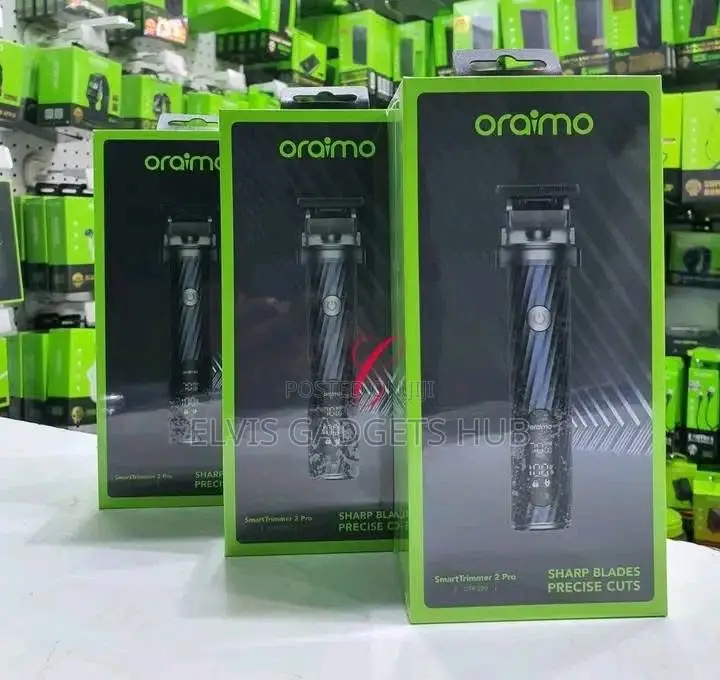Oraimo Smart Trimmer 2 Pro