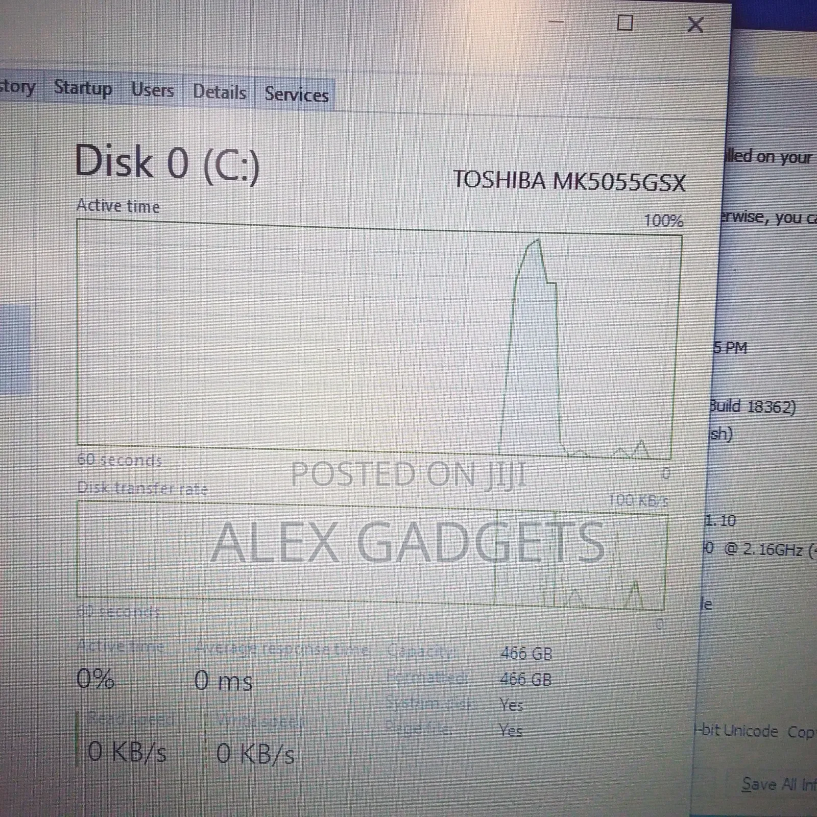 Laptop Acer Aspire ES1-311 4GB Intel Pentium HDD 500GB