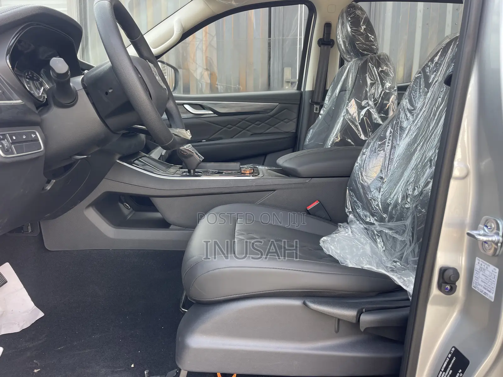 New Mikano ZNA Rich 6 2025 Gray