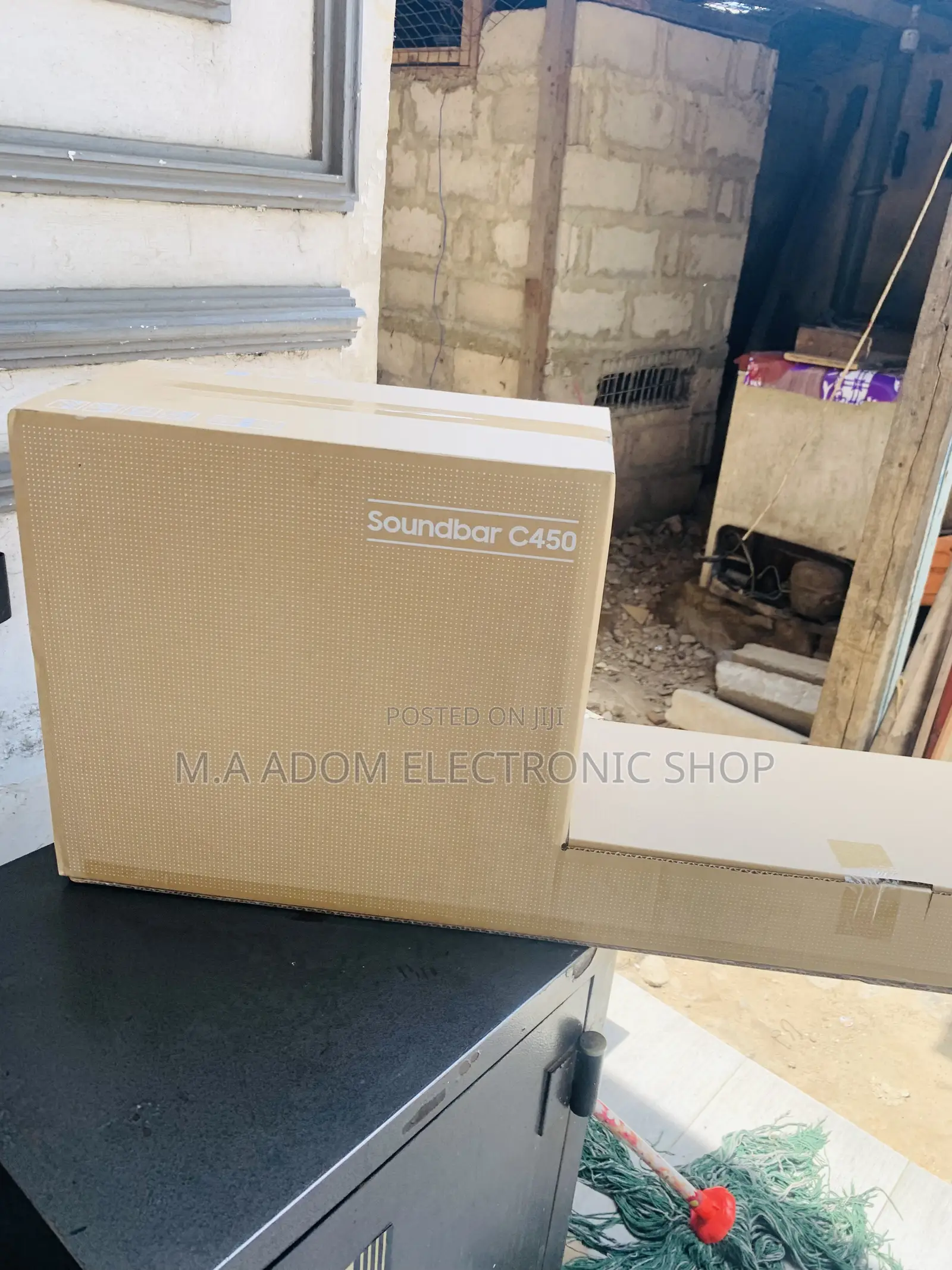 Hw-C450 Sound Bar With Better Sound Quality