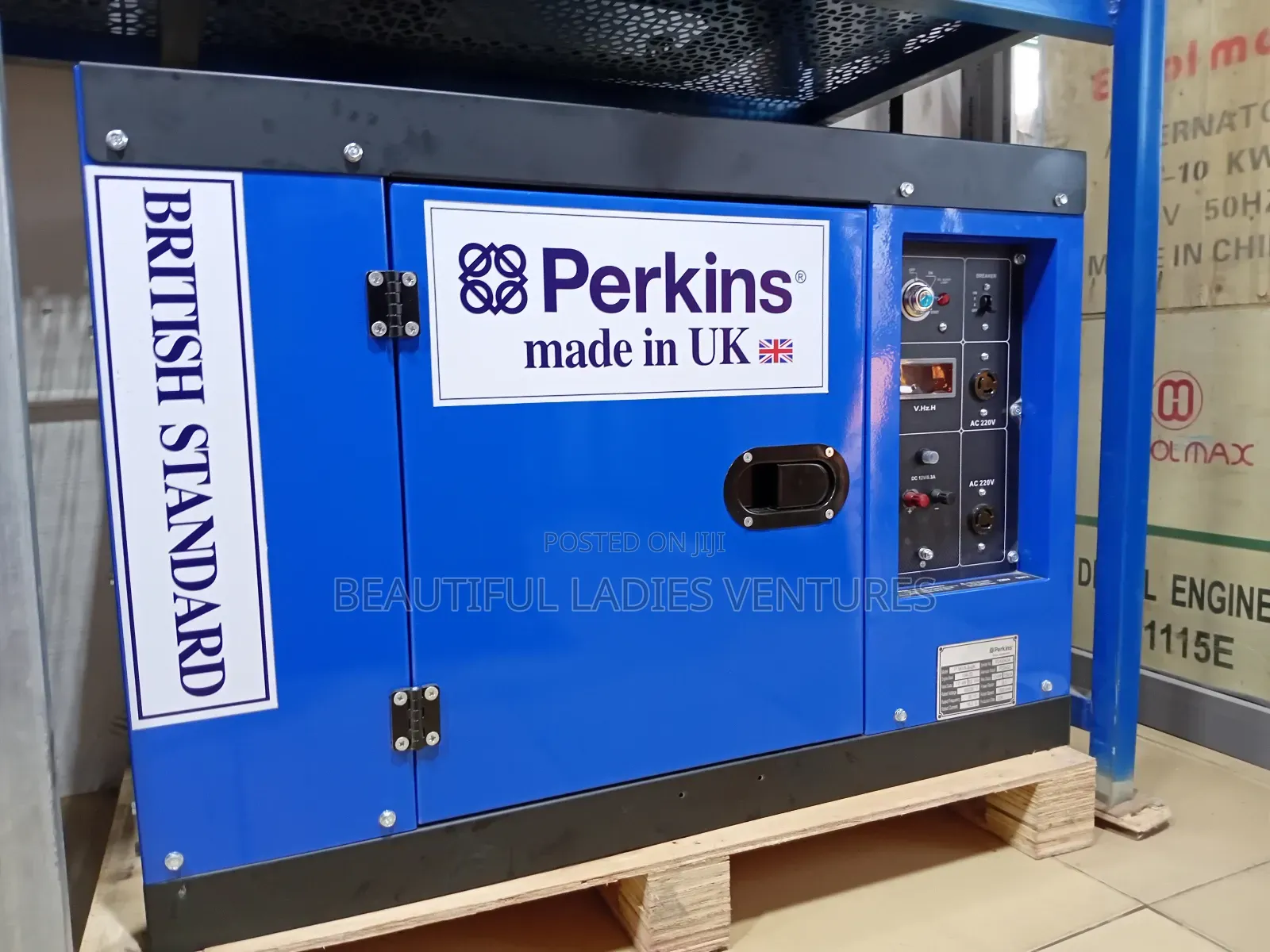 Industrial 5 Years Warranty 15kva Diesel