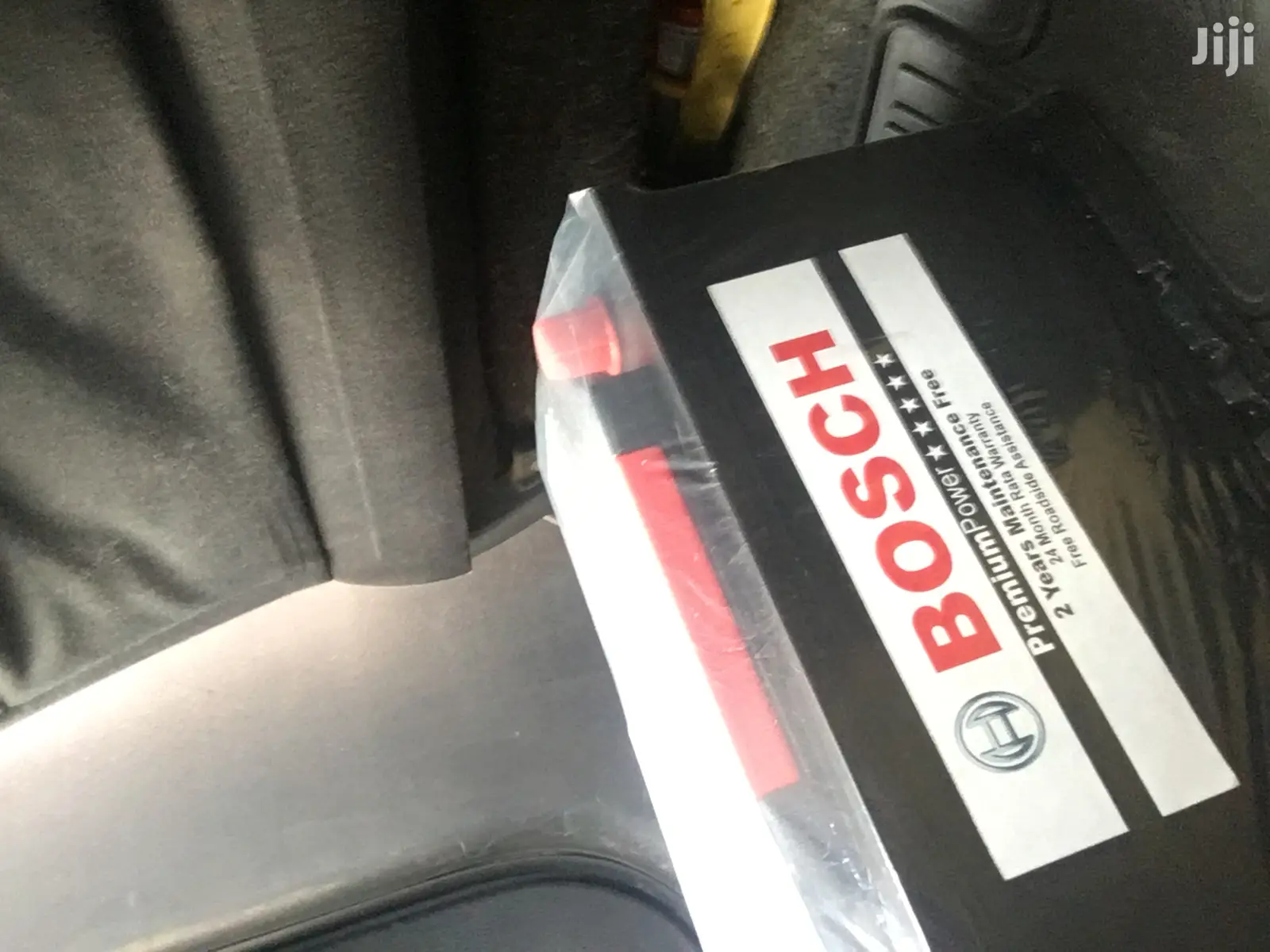 Bosch Car Battery + All Sizes in Stock