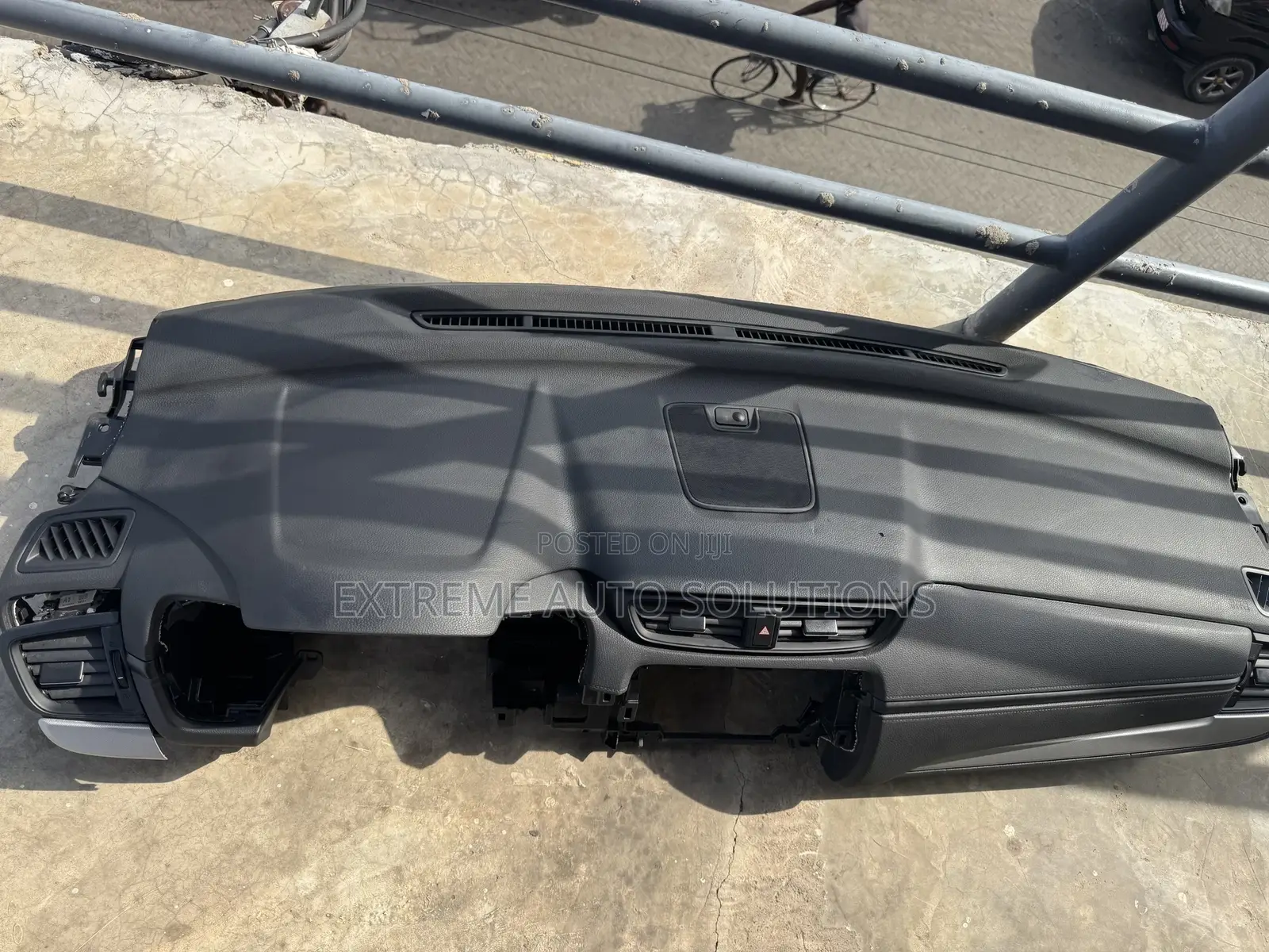 Cushion Board Airbag Honda Cr-v 2018