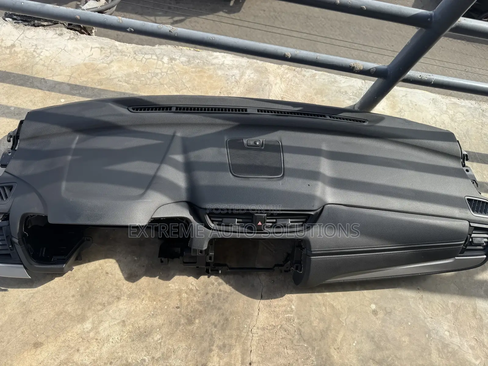 Cushion Board Airbag Honda Cr-v 2018