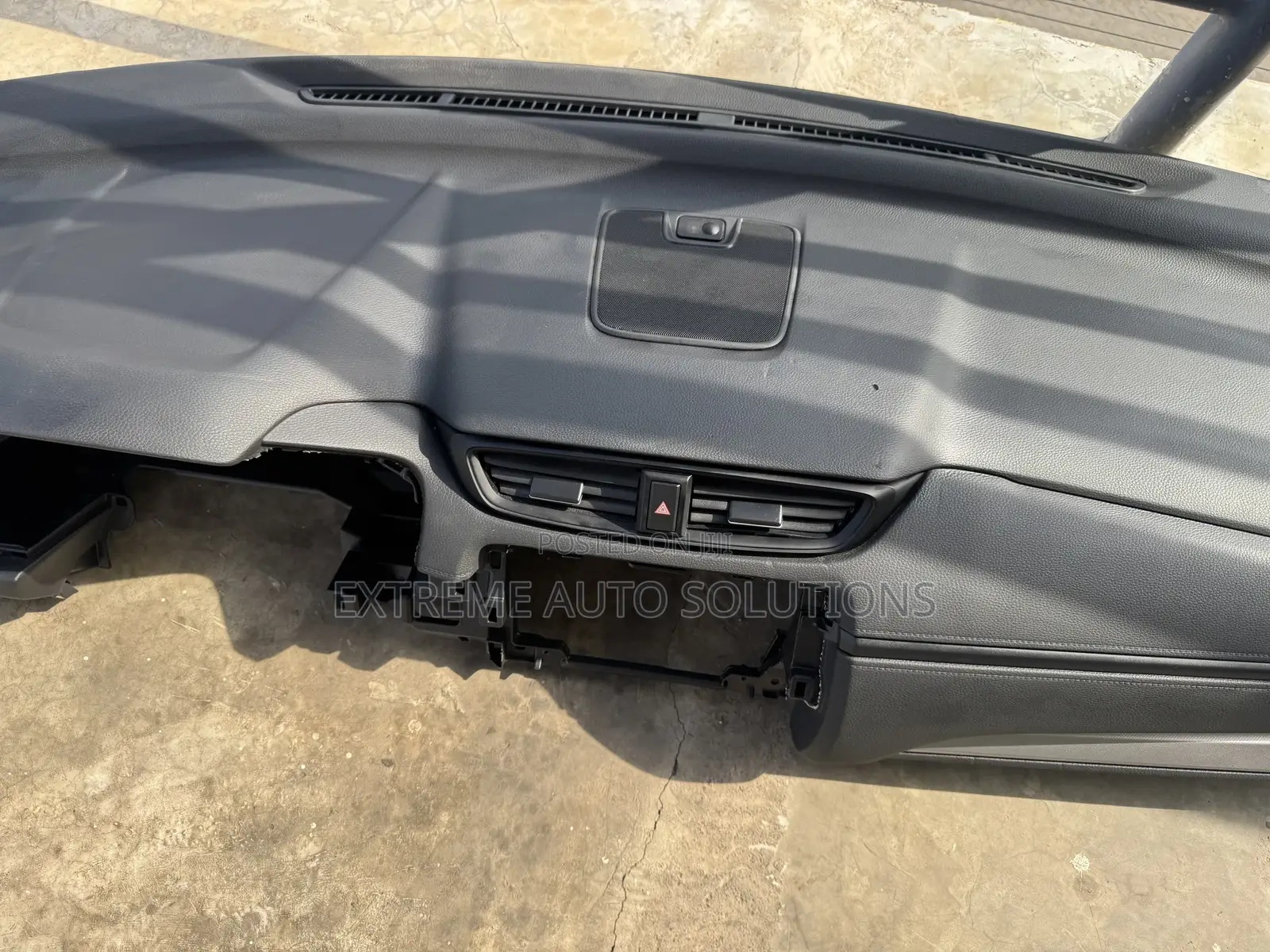 Cushion Board Airbag Honda Cr-v 2018