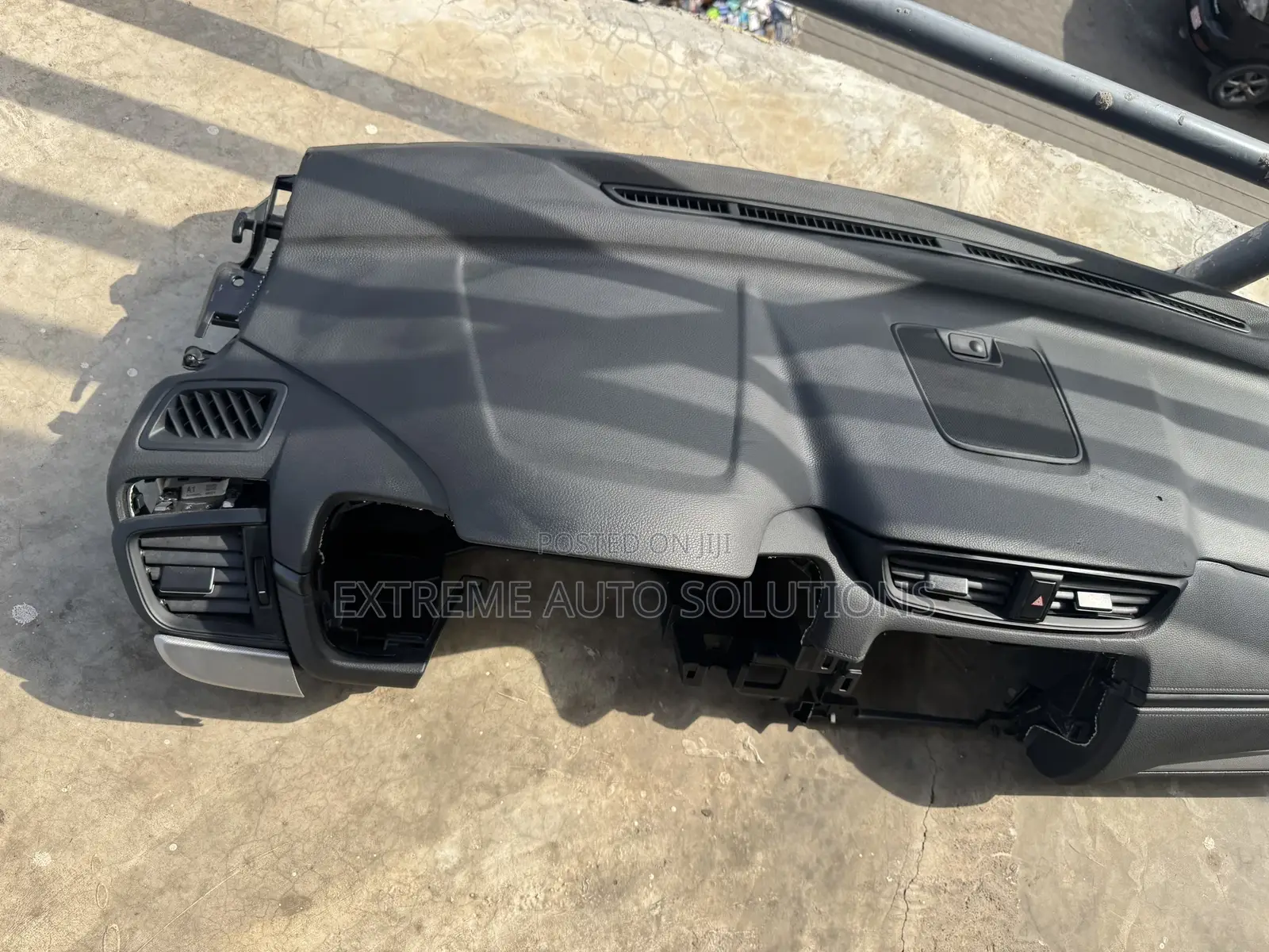 Cushion Board Airbag Honda Cr-v 2018