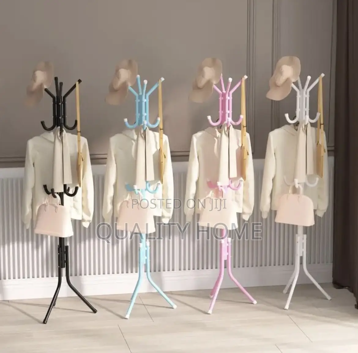 Coat/Bag Rack