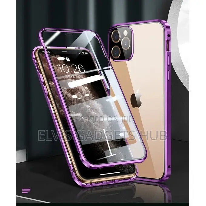 360 Full Cover Magnetic Case